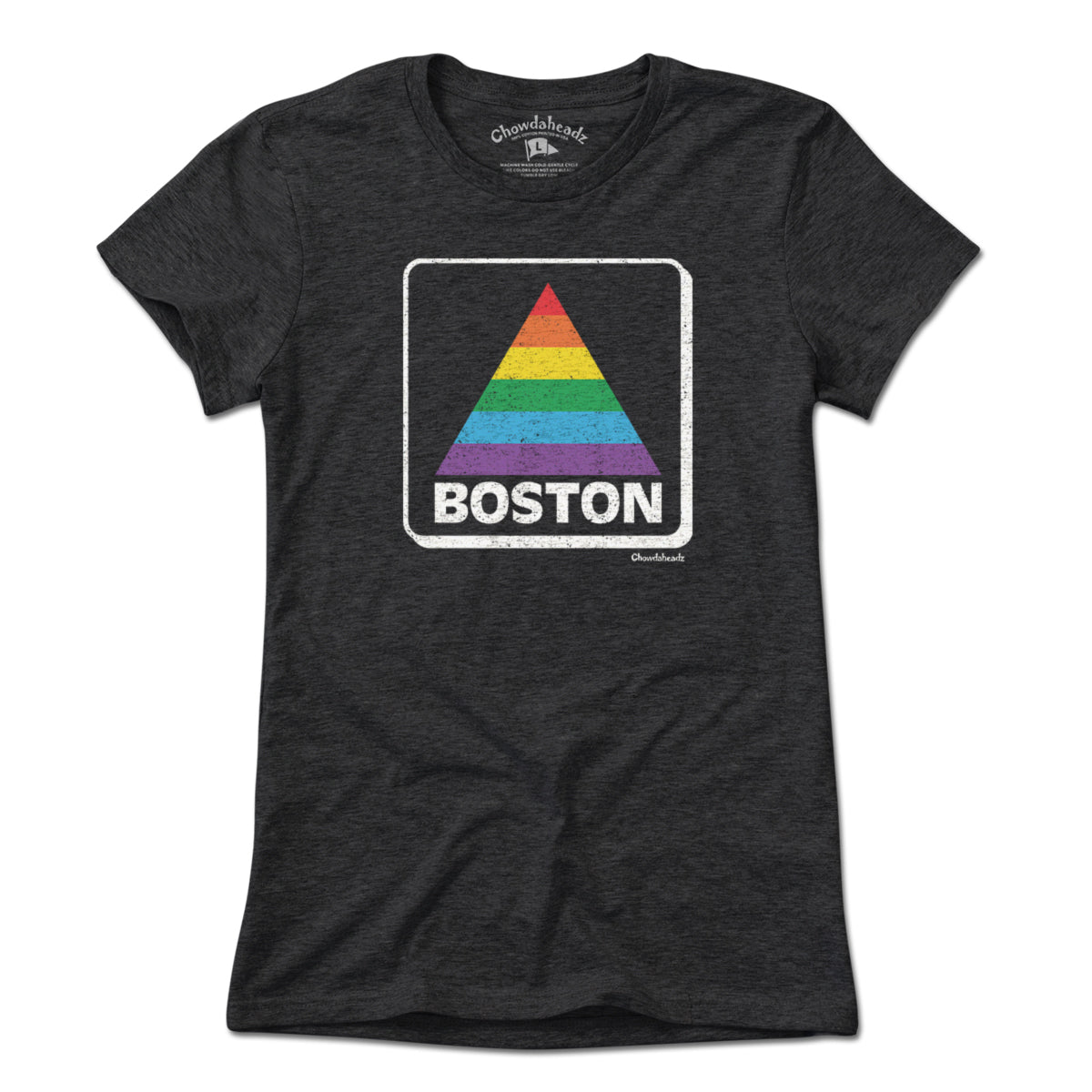 Boston Pride Sign T-Shirt product image 11