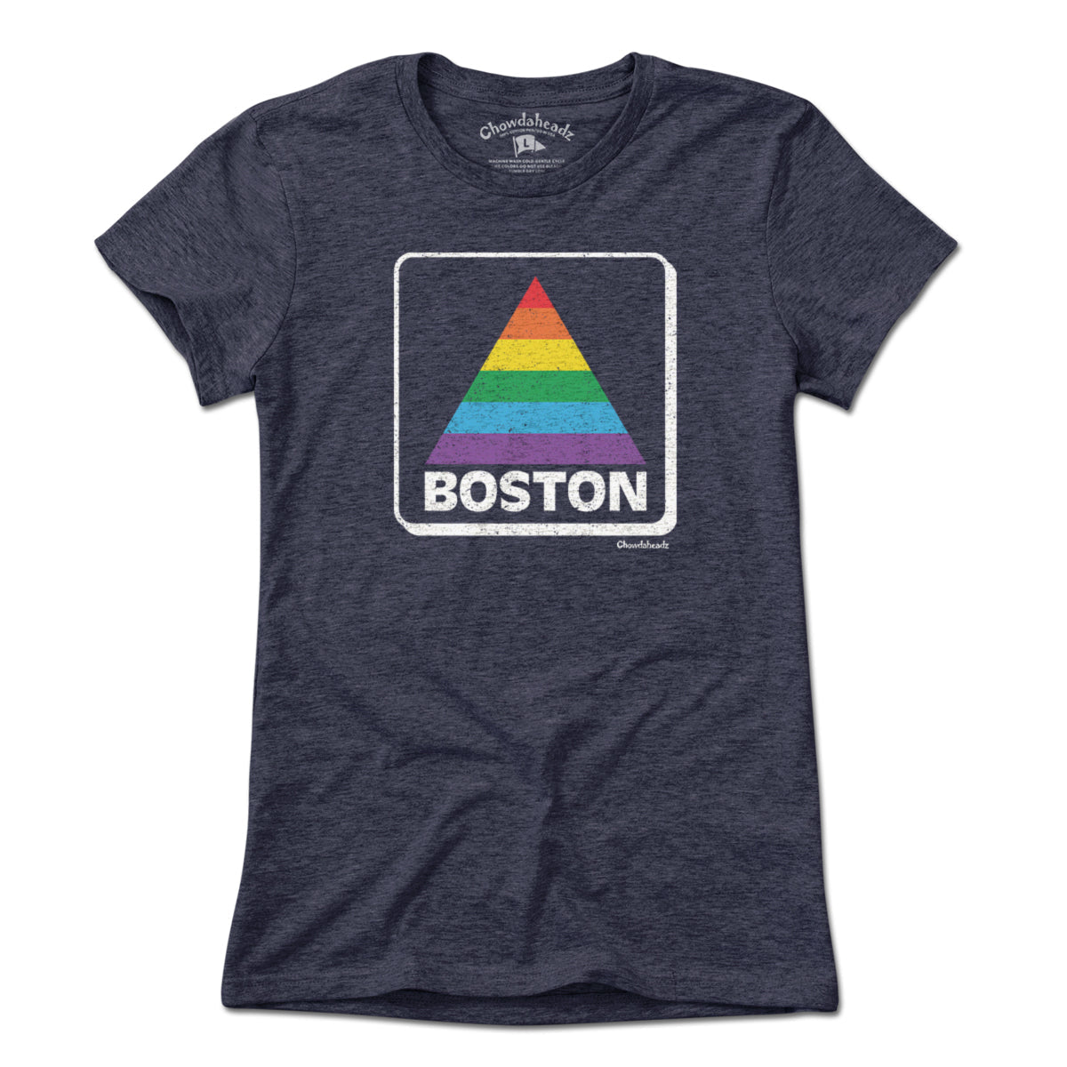 Boston Pride Sign T-Shirt product image 7