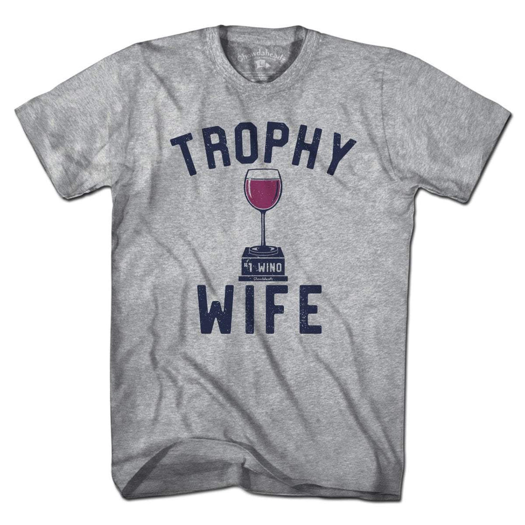 Trophy Wife T-Shirt product image 3
