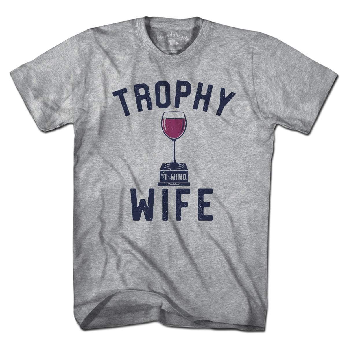 Trophy Wife T-Shirt product image 3