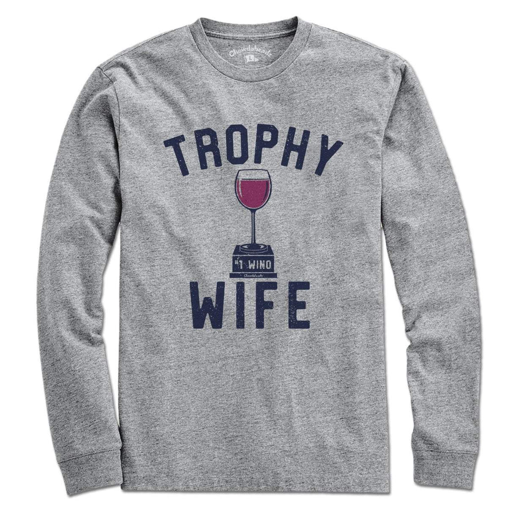 Trophy Wife T-Shirt product image 4