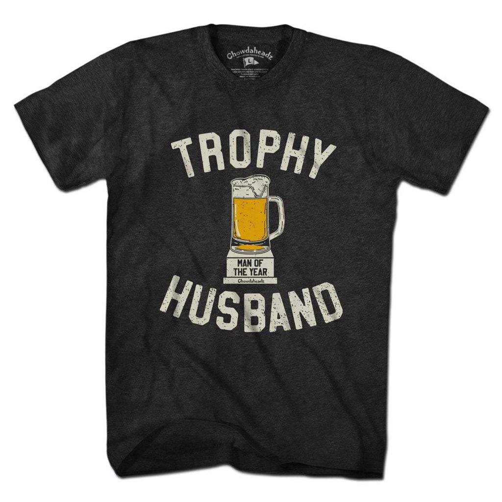 Trophy Husband T-Shirt product image 1