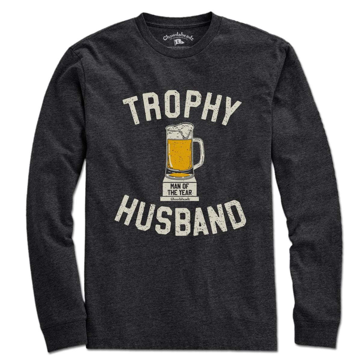 Trophy Husband T-Shirt product image 3