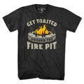 Get Toasted Around The Fire Pit T-Shirt product image 1