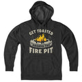 Get Toasted Around The Fire Pit Hoodie product image 1