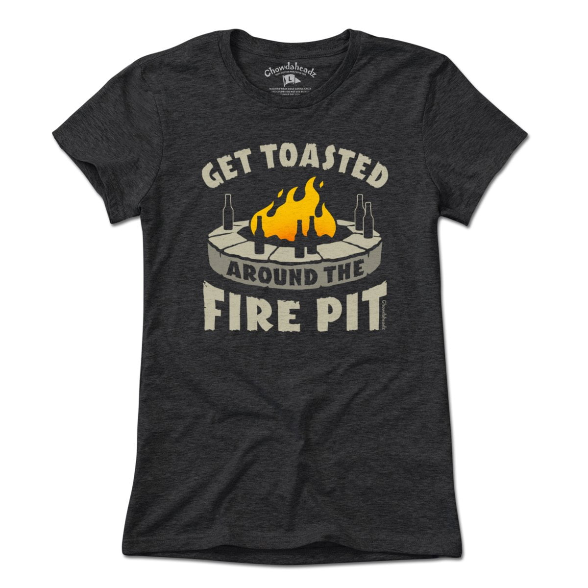 Get Toasted Around The Fire Pit T-Shirt product image 4