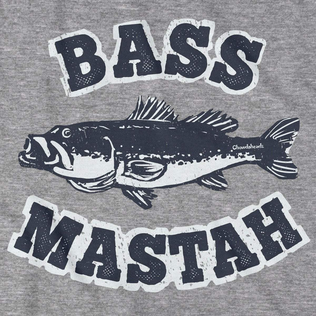 Bass Mastah T-Shirt product image 2