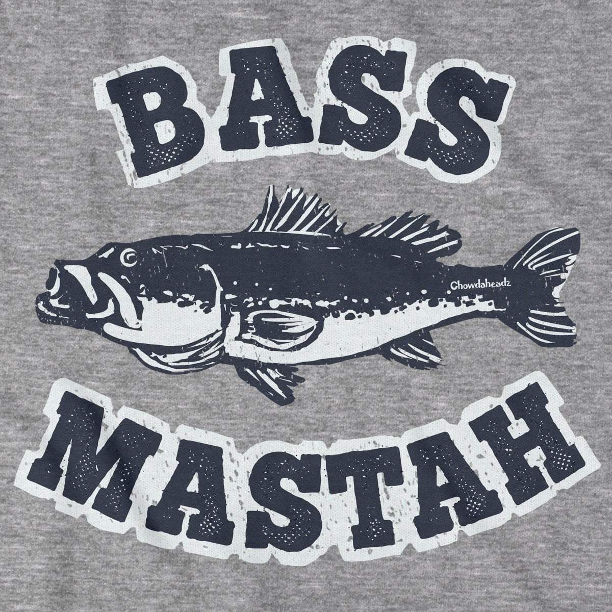 Bass Mastah T-Shirt product image 2