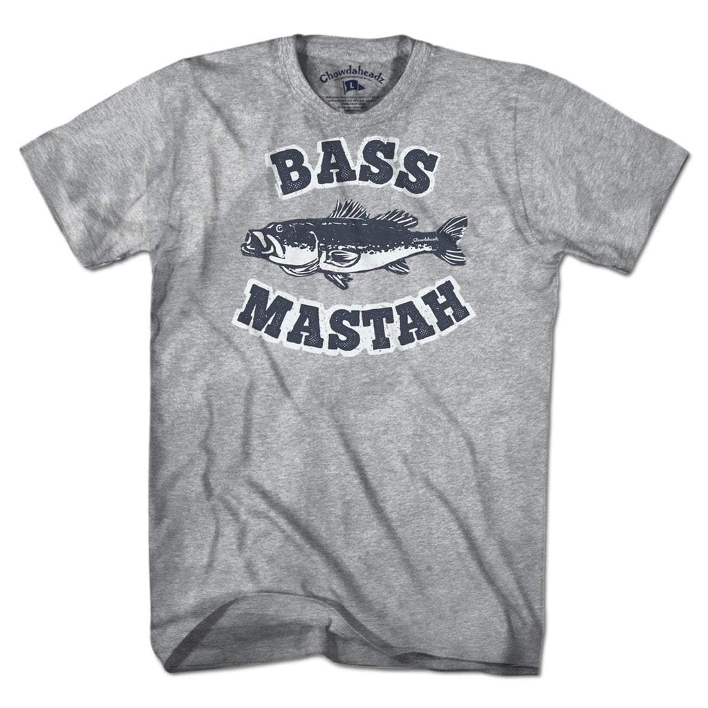 Bass Mastah T-Shirt product image 1
