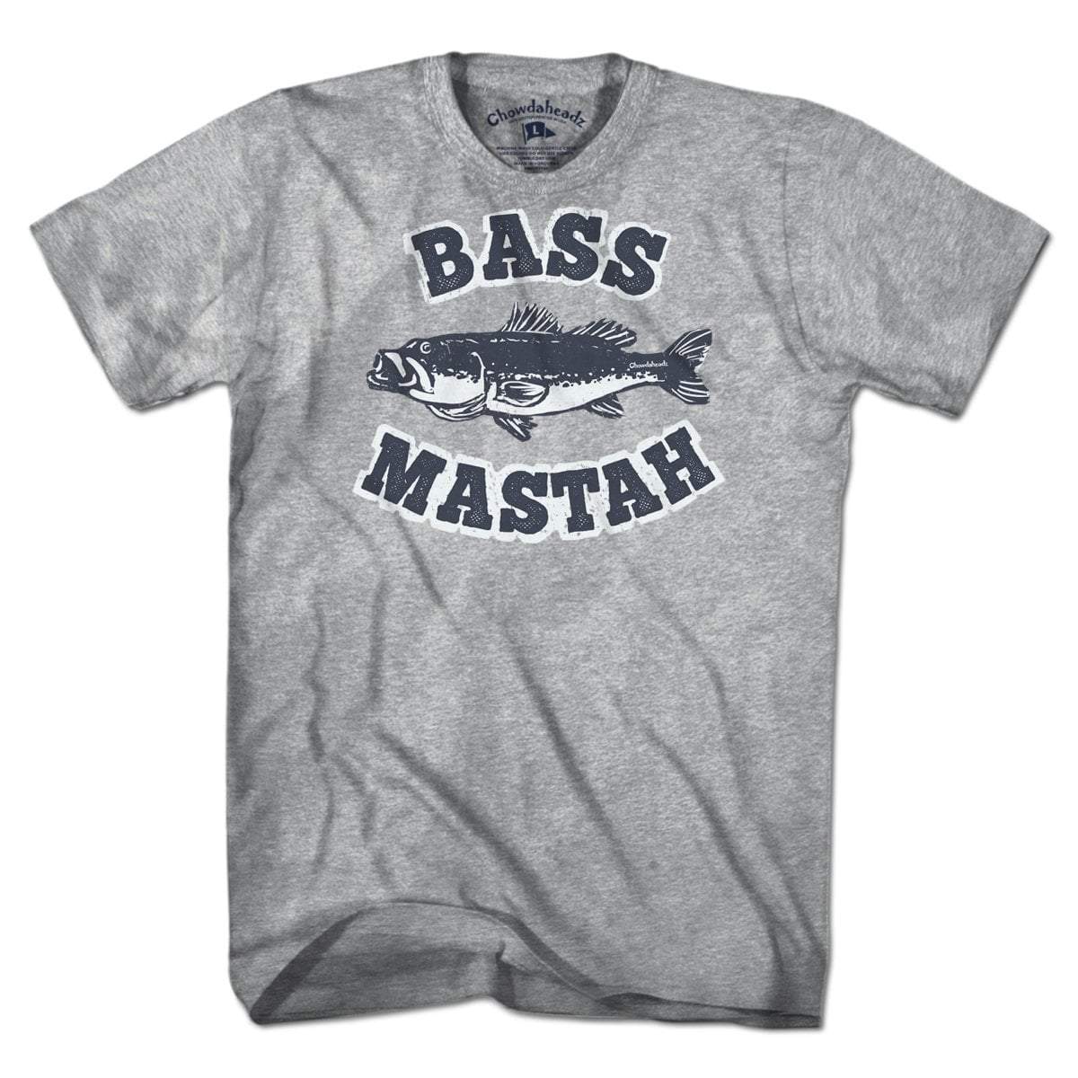 Bass Mastah T-Shirt product image 1