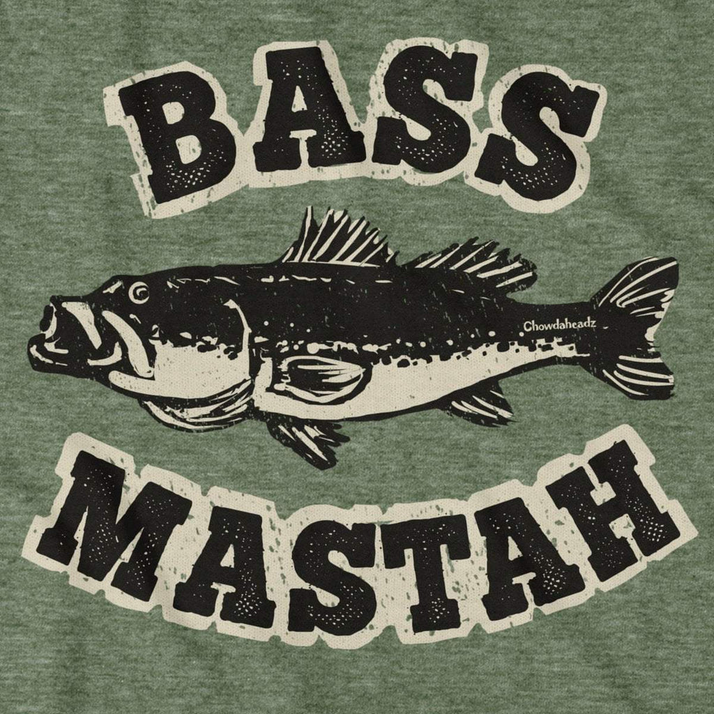 Bass Mastah T-Shirt product image 6