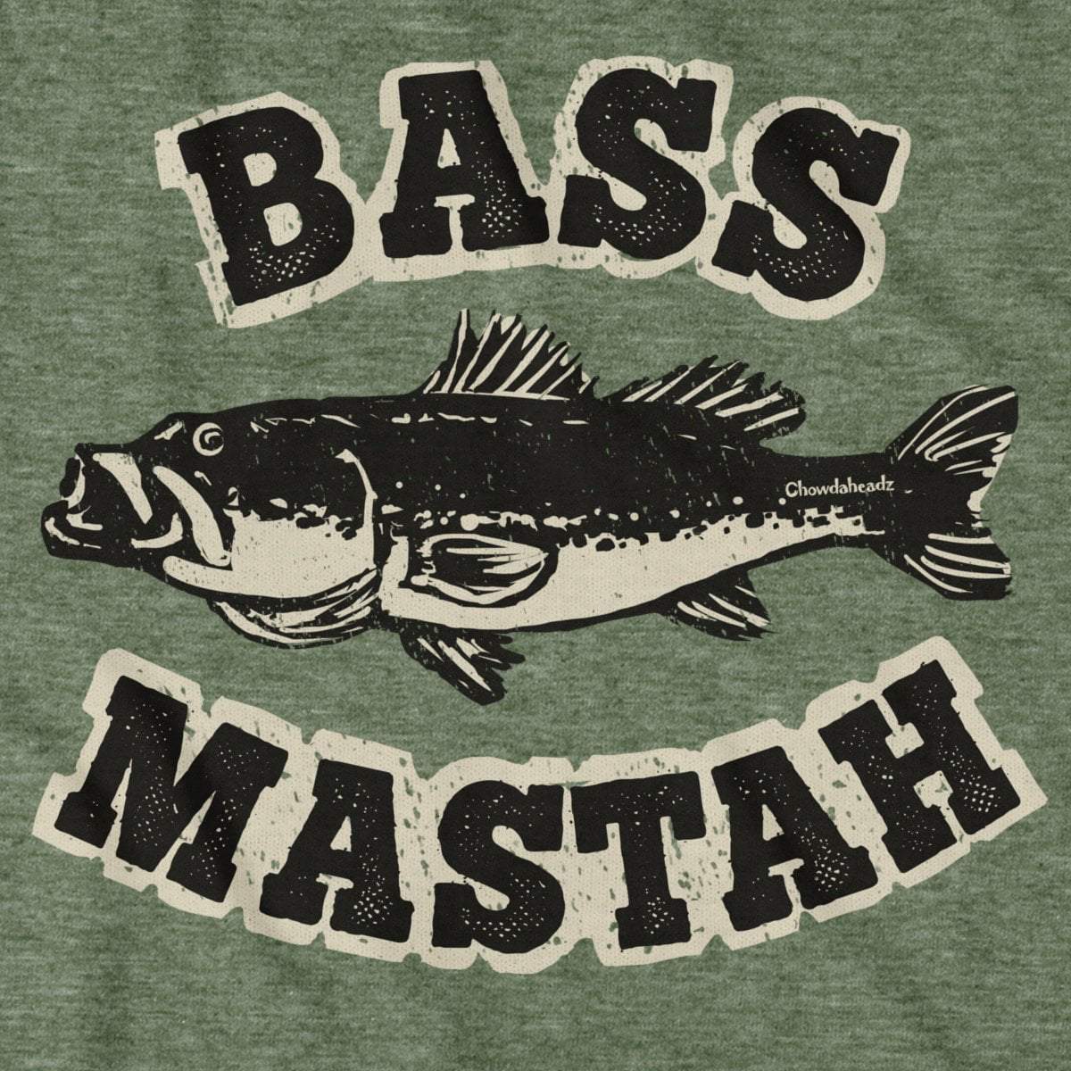 Bass Mastah T-Shirt product image 6