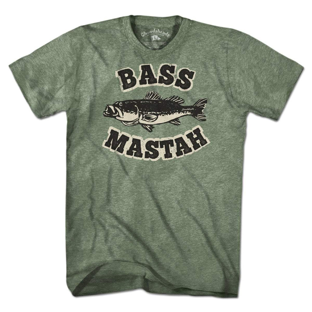 Bass Mastah T-Shirt product image 5