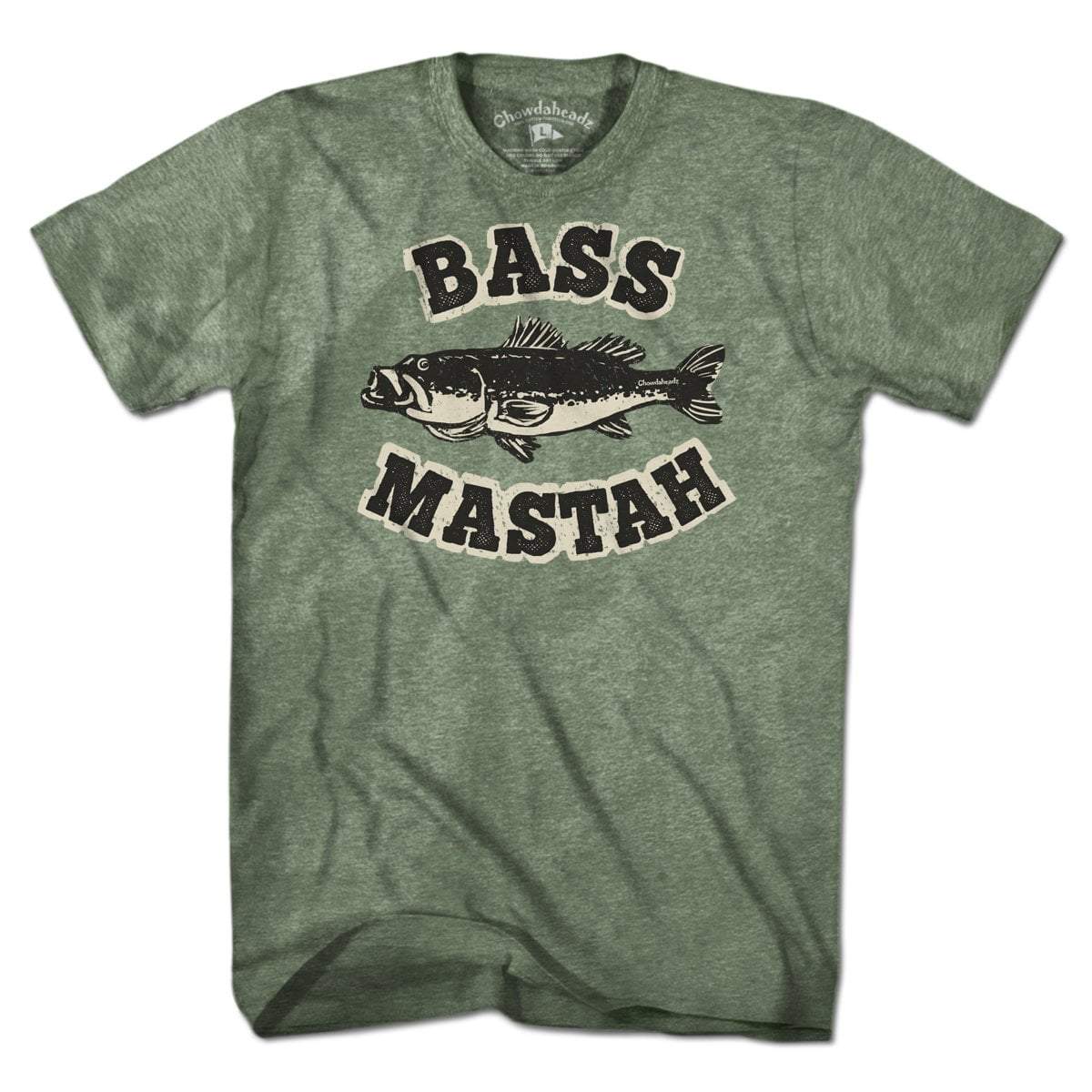 Bass Mastah T-Shirt product image 5