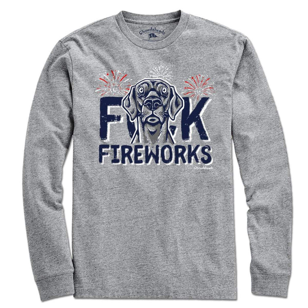 F Fireworks USA Dog T-Shirt product image 3