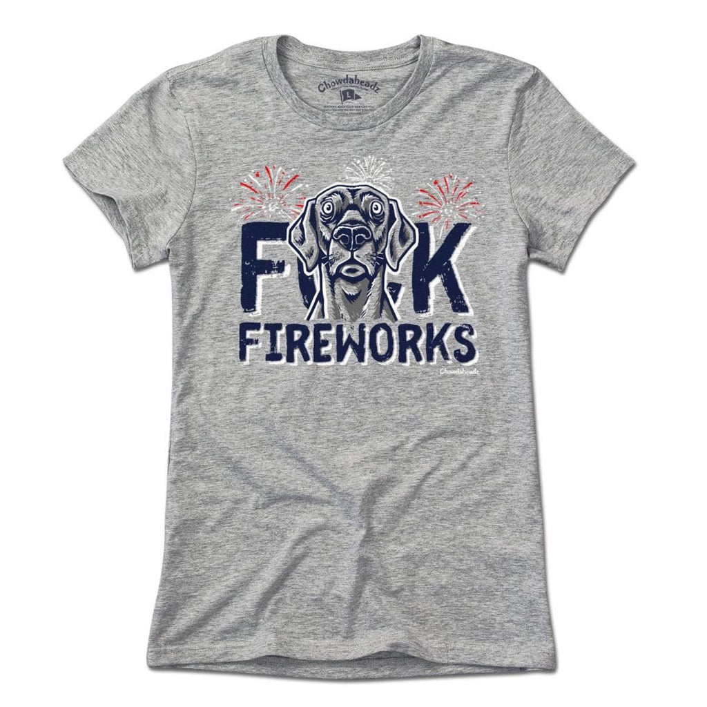 F Fireworks USA Dog T-Shirt product image 4