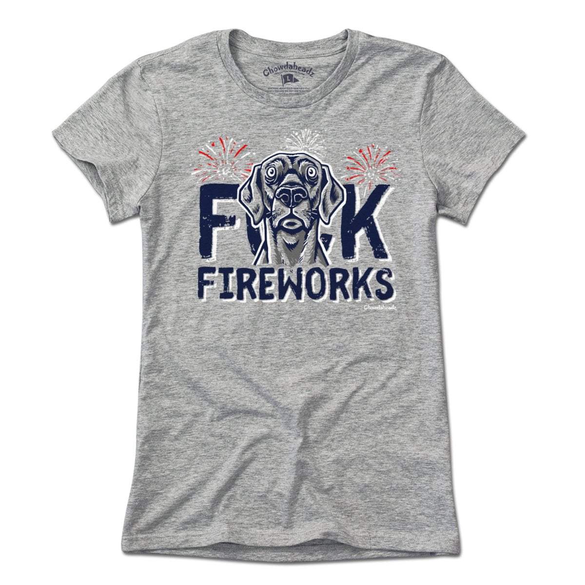 F Fireworks USA Dog T-Shirt product image 4