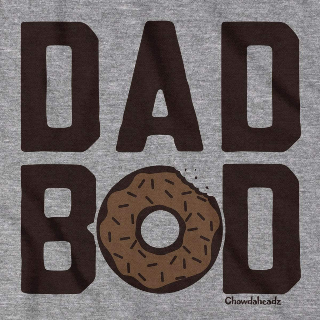 Dad Bod Donut T-Shirt product image 2