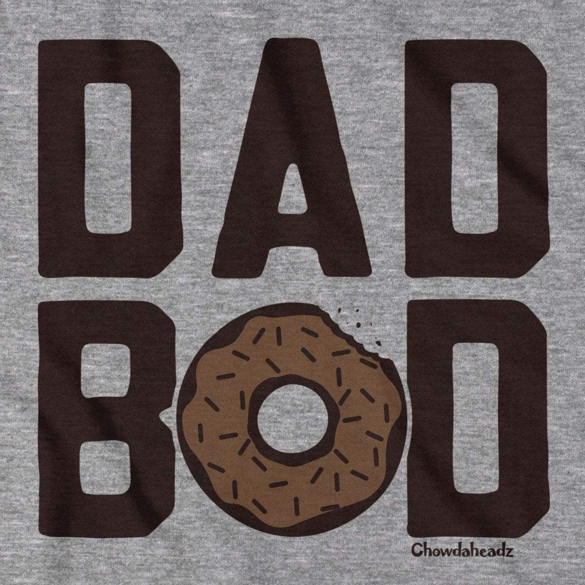 Dad Bod Donut T-Shirt product image 2