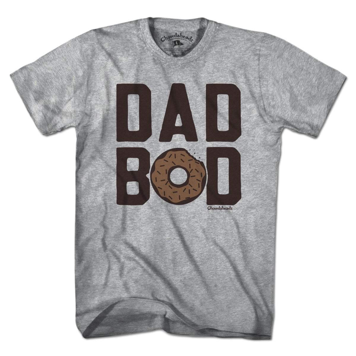 Dad Bod Donut T-Shirt product image 1