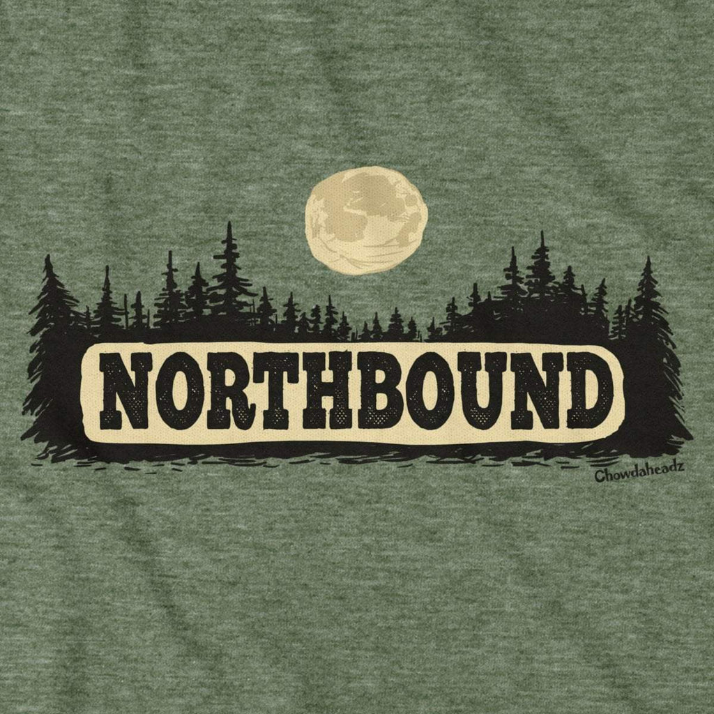 Northbound T-Shirt product image 2