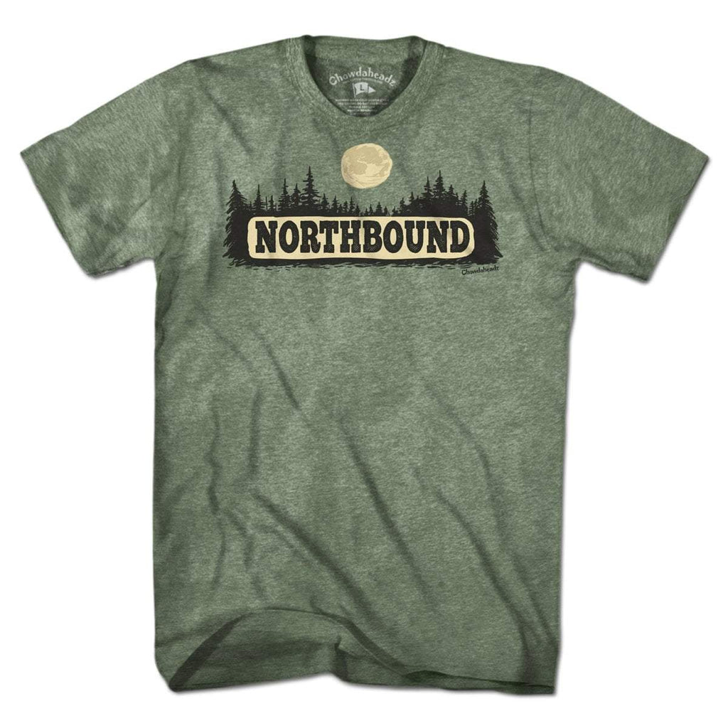 Northbound T-Shirt product image 1