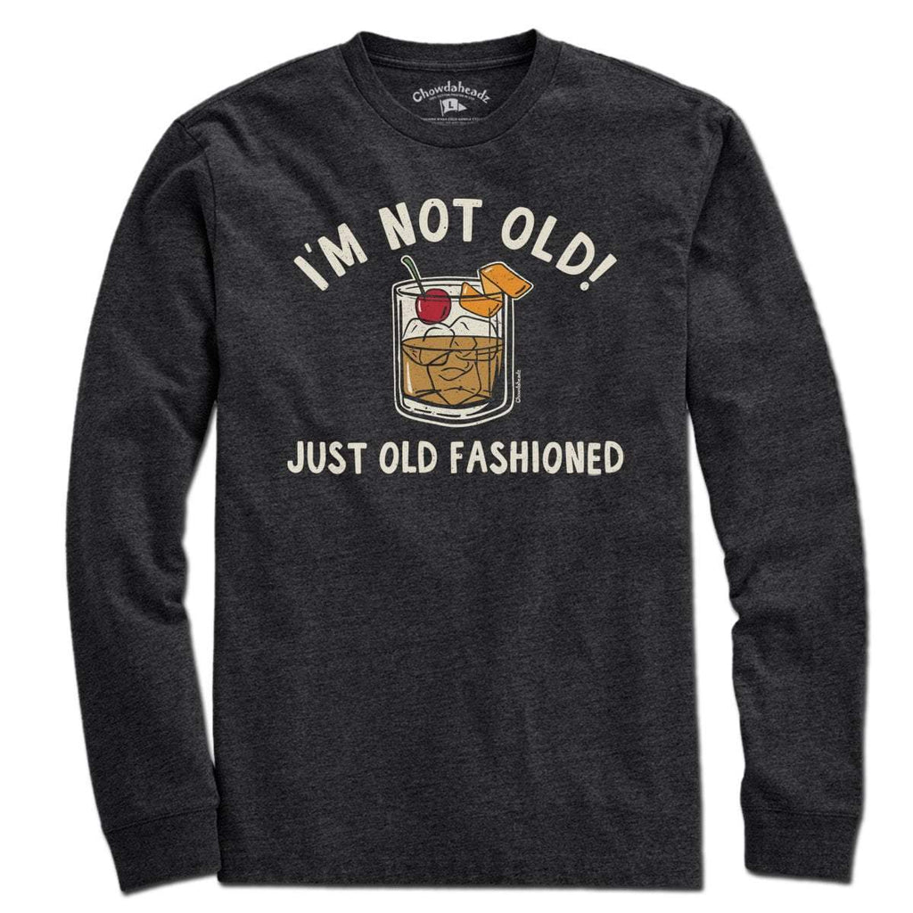 I'm Not Old Just Fashioned T-Shirt product image 5