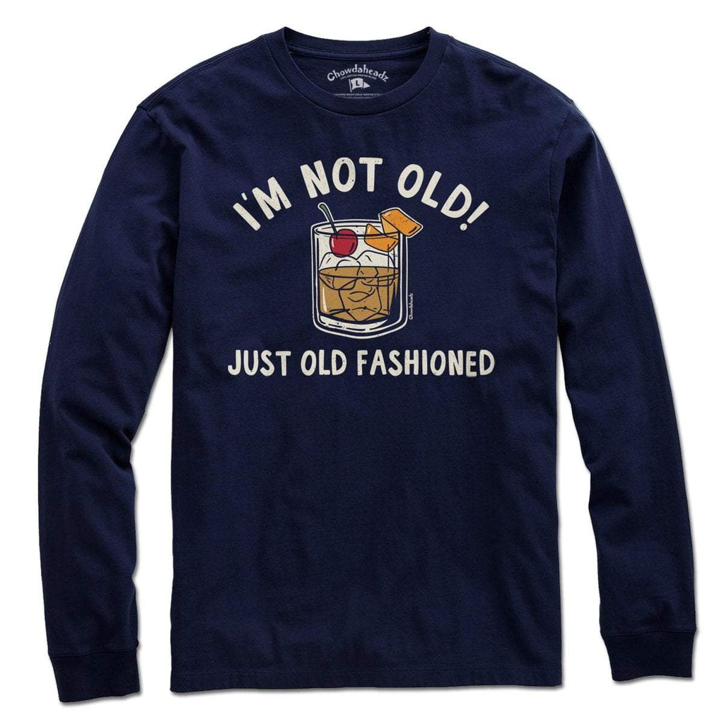 I'm Not Old Just Fashioned T-Shirt product image 6