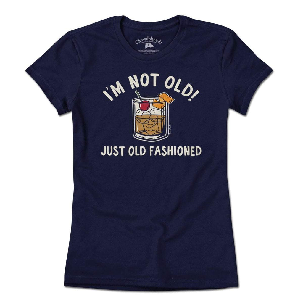 I'm Not Old Just Fashioned T-Shirt product image 8