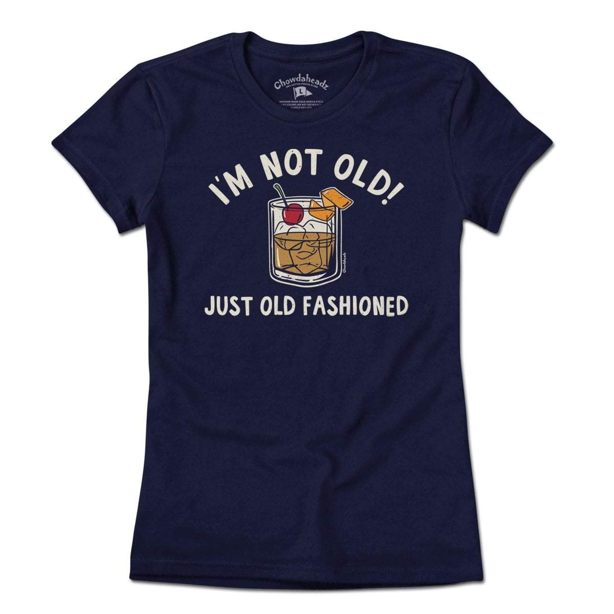 I'm Not Old Just Fashioned T-Shirt product image 8