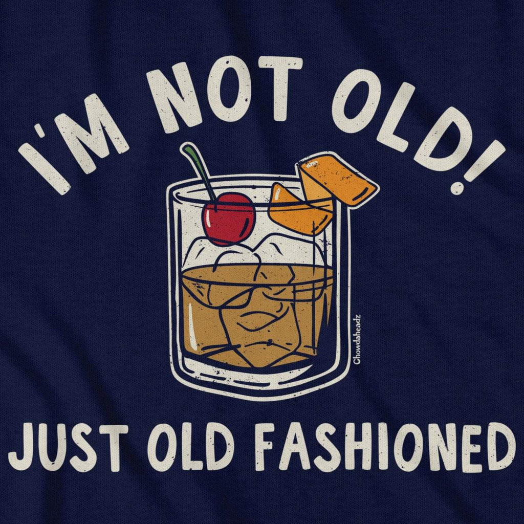 I'm Not Old Just Fashioned T-Shirt product image 3