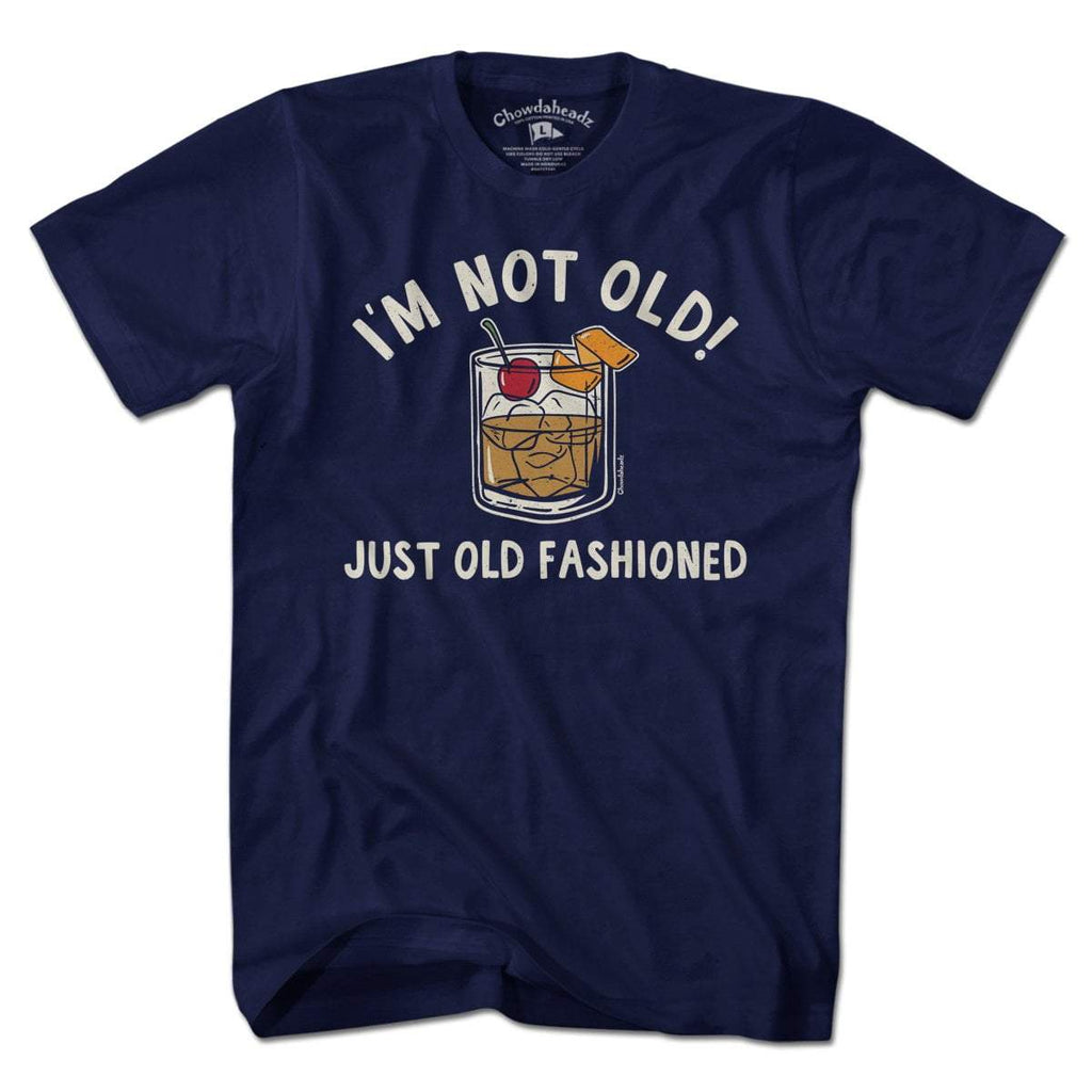 I'm Not Old Just Fashioned T-Shirt product image 4