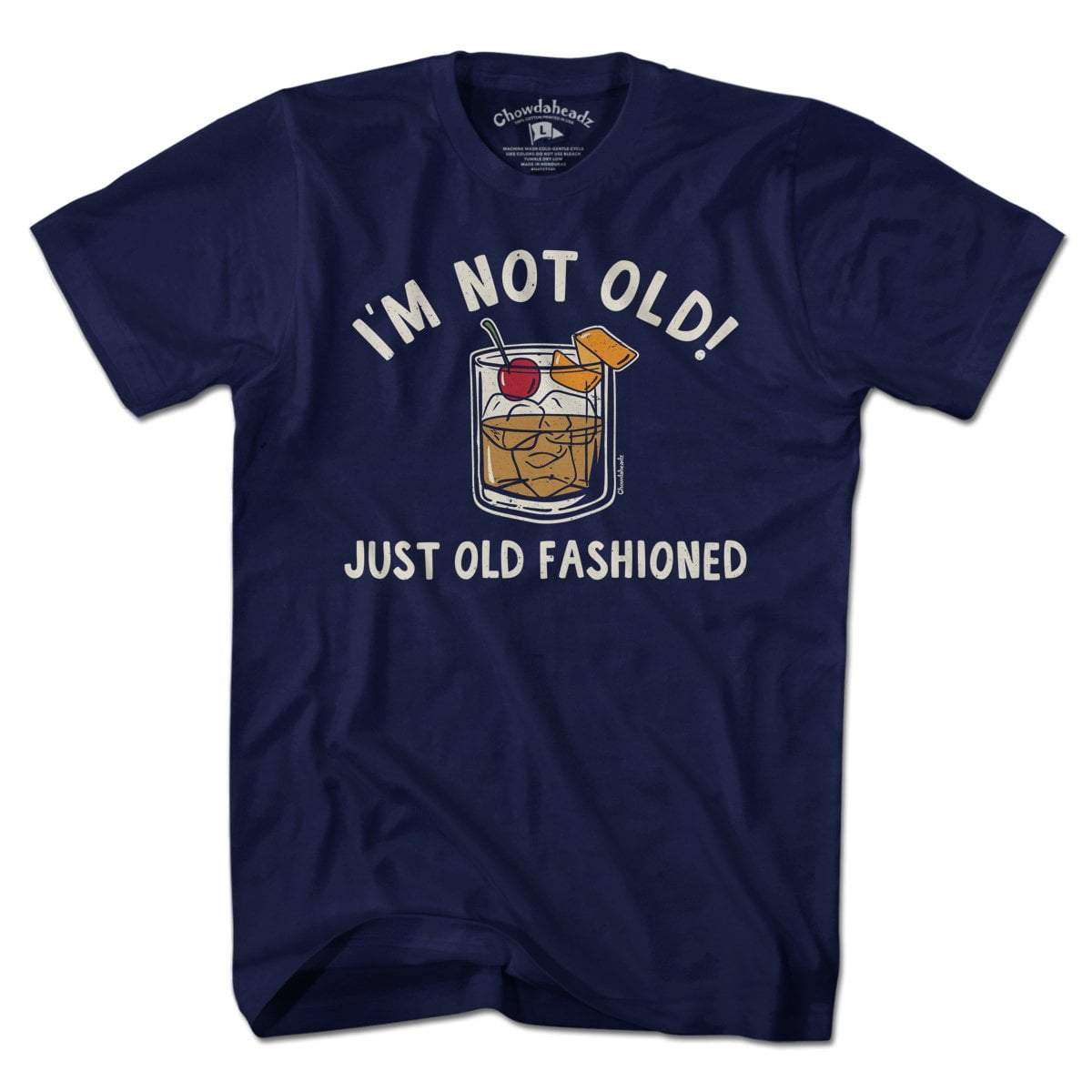 I'm Not Old Just Fashioned T-Shirt product image 4