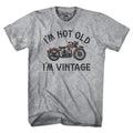 I'm Not Old I'm Vintage Motorcycle T-Shirt product image 1