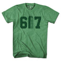 Boston 617 Skyscraper T-Shirt product image 1