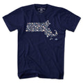 MaSHELLchusetts T-Shirt product image 1