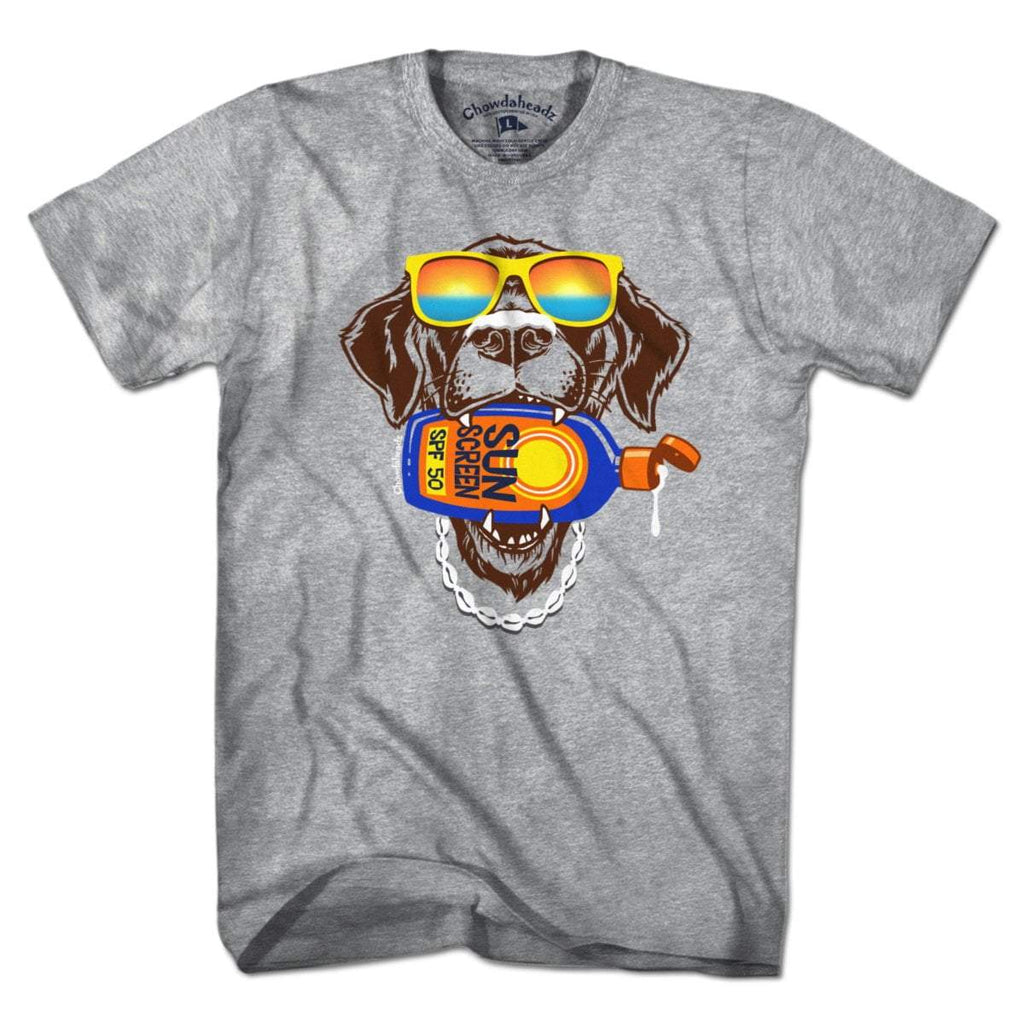 Beach Dog T-Shirt product image 1