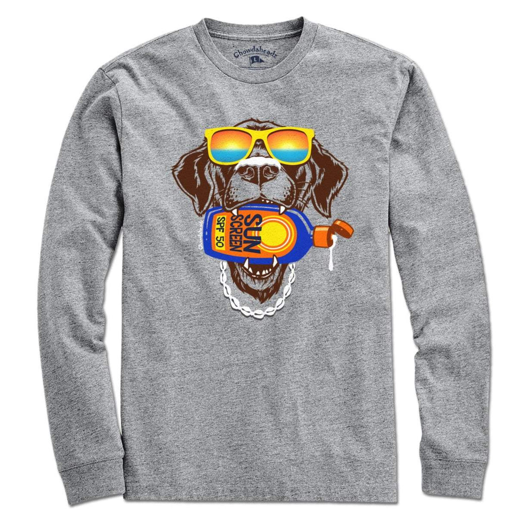 Beach Dog T-Shirt product image 3
