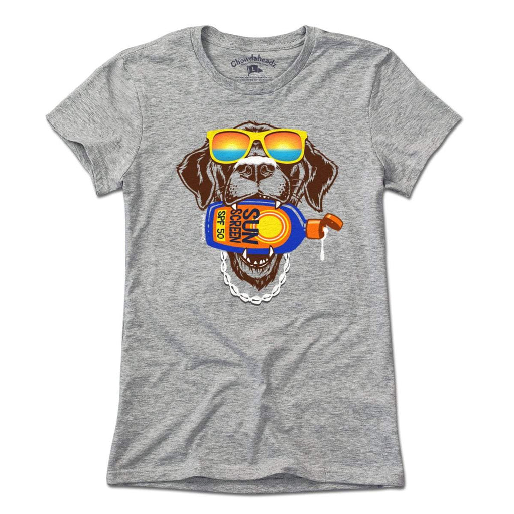 Beach Dog T-Shirt product image 4