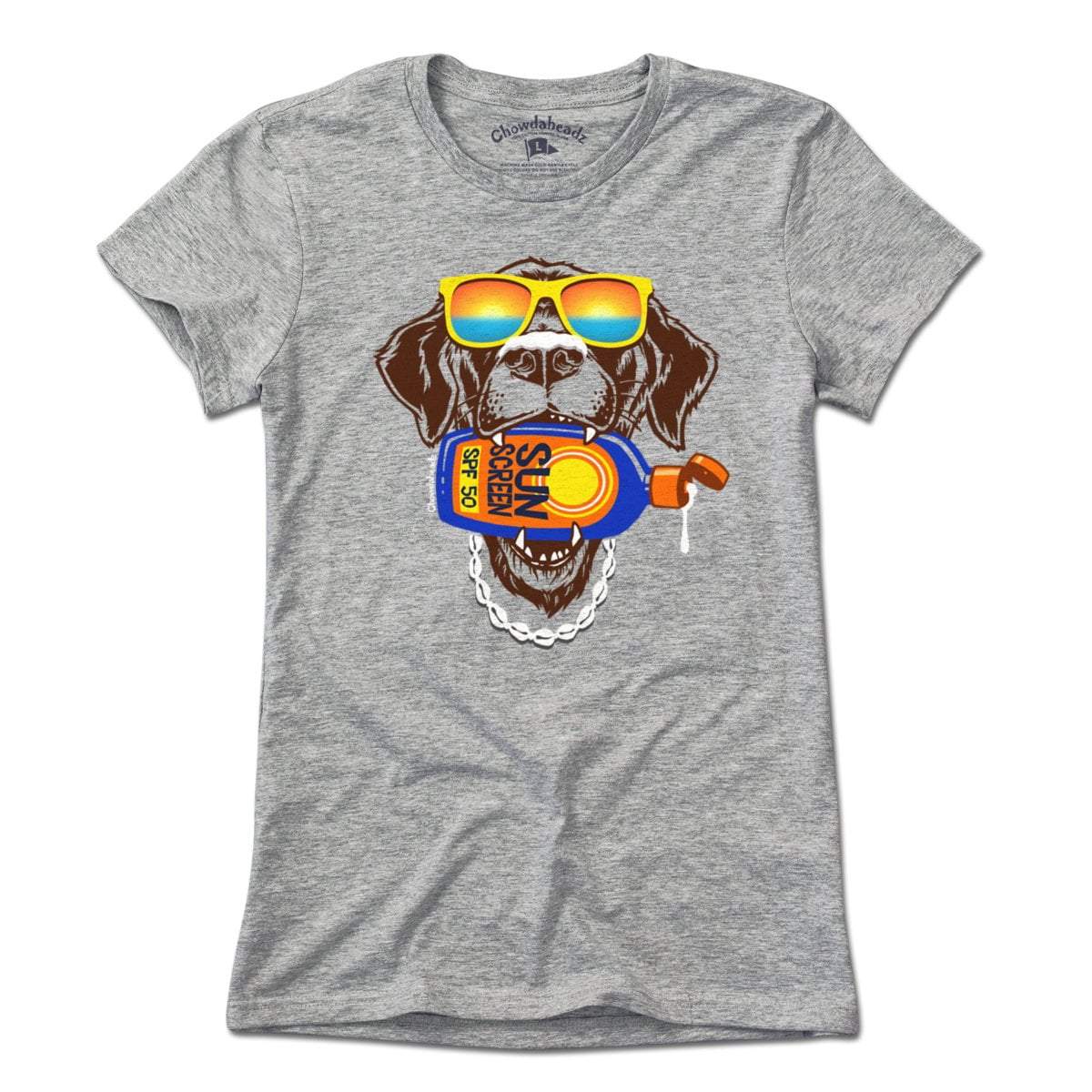 Beach Dog T-Shirt product image 4