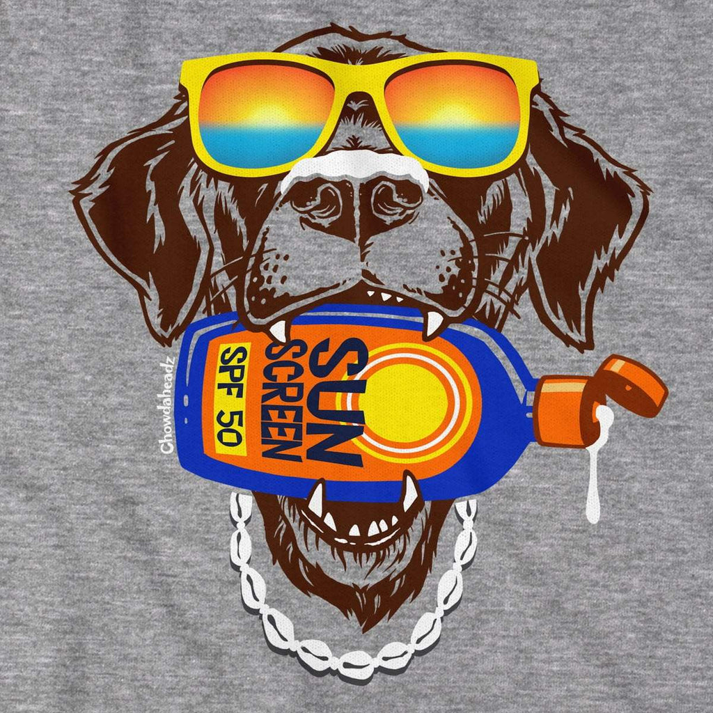 Beach Dog T-Shirt product image 2