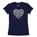 Seashell Heart T-Shirt product image 1