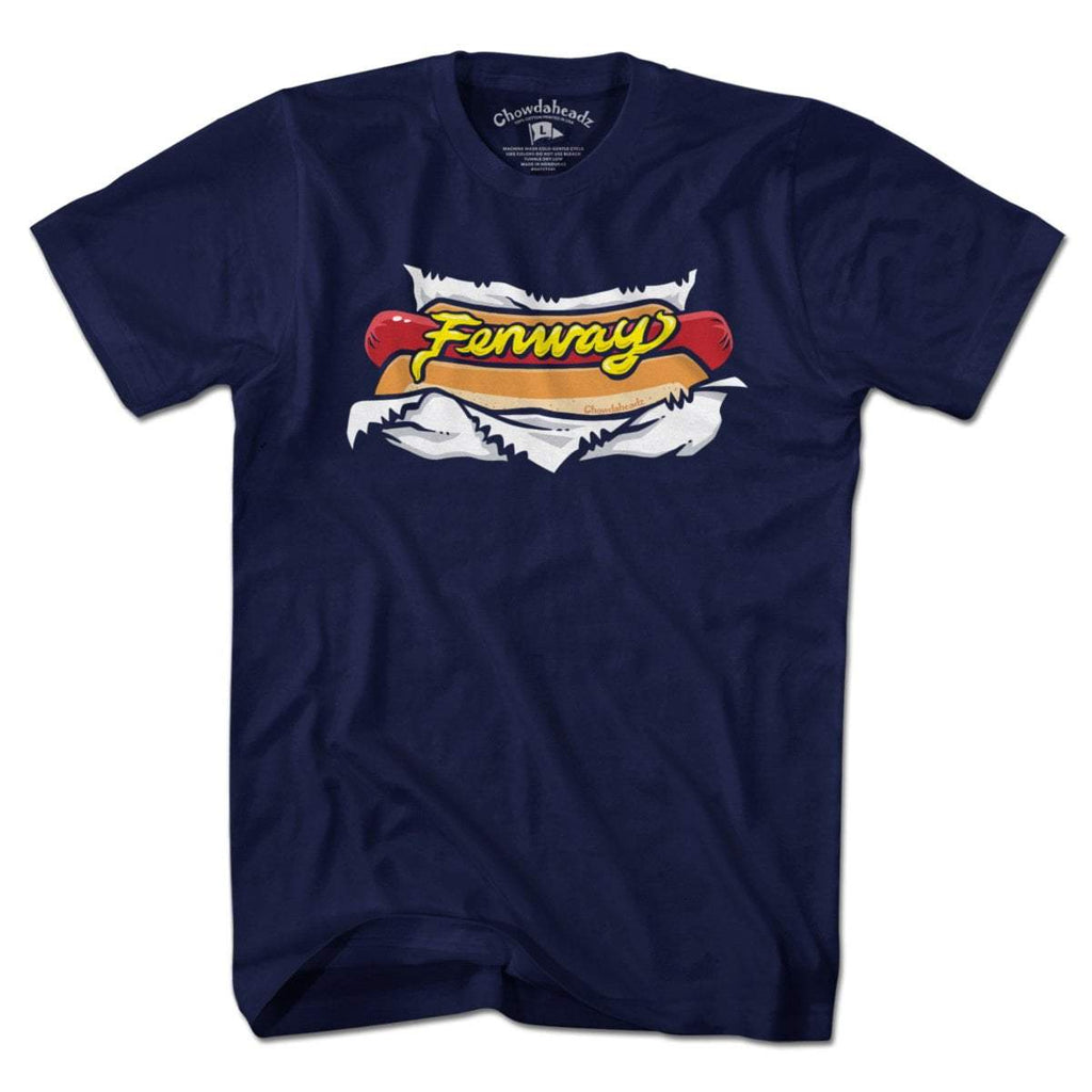 Fenway Hot Dog T-Shirt product image 1