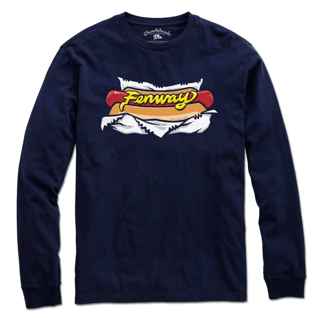 Fenway Hot Dog T-Shirt product image 3