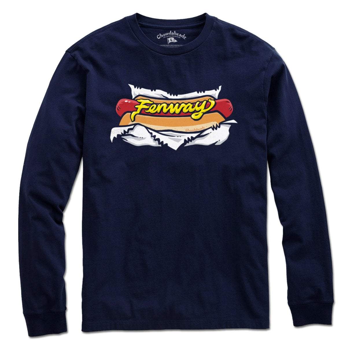 Fenway Hot Dog T-Shirt product image 3