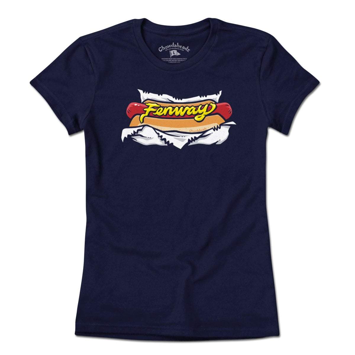 Fenway Hot Dog T-Shirt product image 4