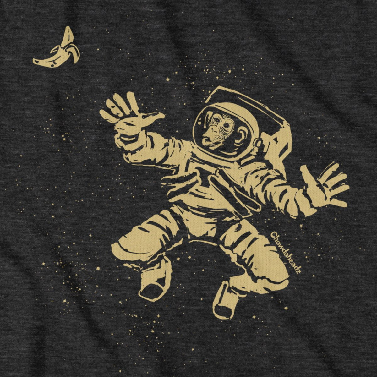 Space Monkey T-Shirt product image 2