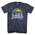 I'd Rather Be At Lake Champlain T-Shirt product image 1