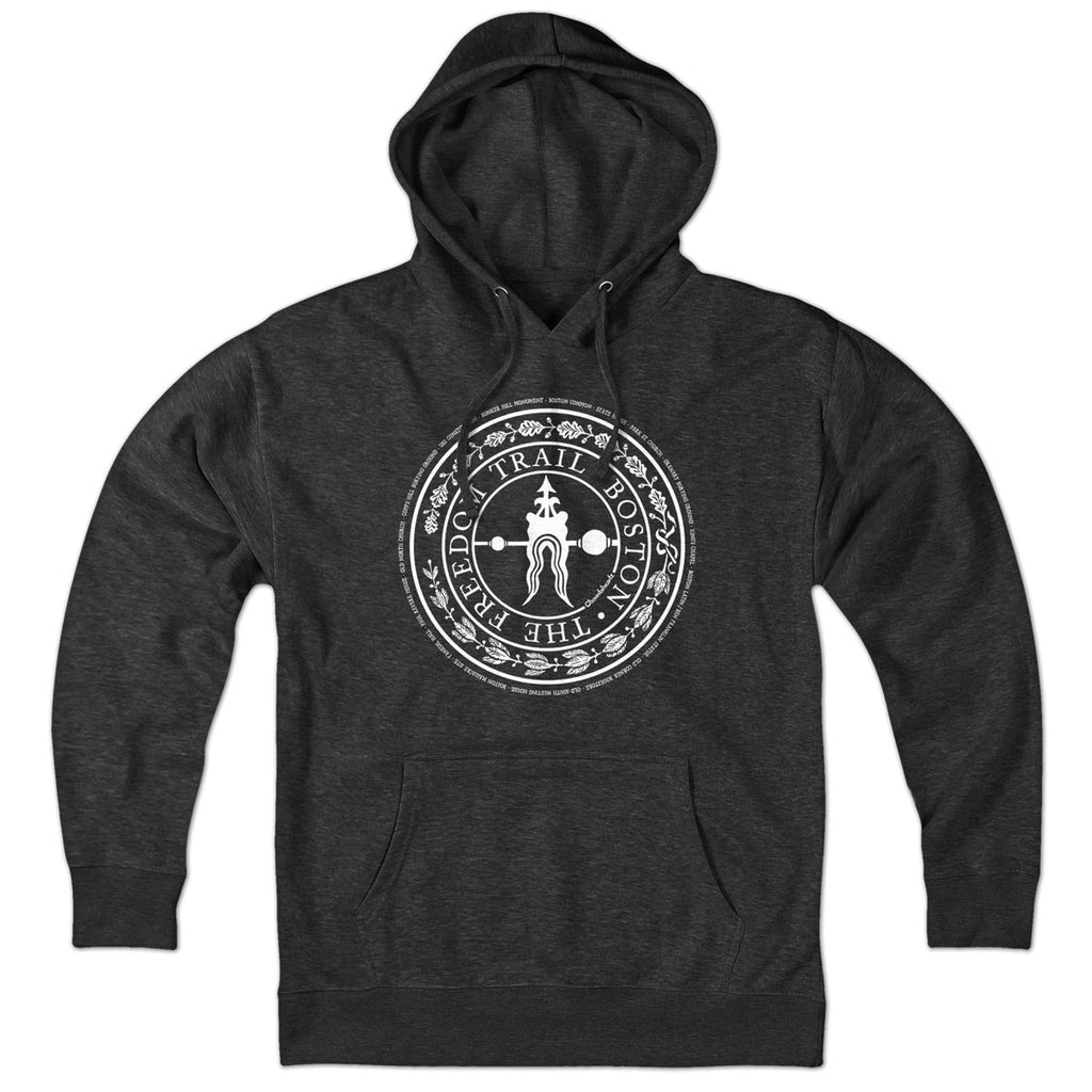 Boston Freedom Trail Marker Hoodie product image 1