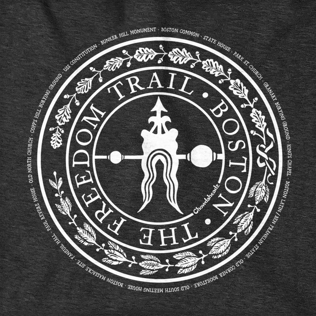Boston Freedom Trail Marker Hoodie product image 2